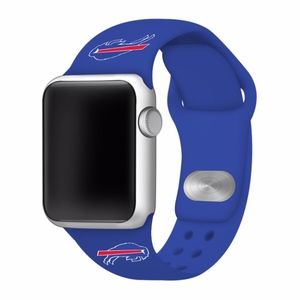 Buffalo Bills Apple Compatible Watch Band